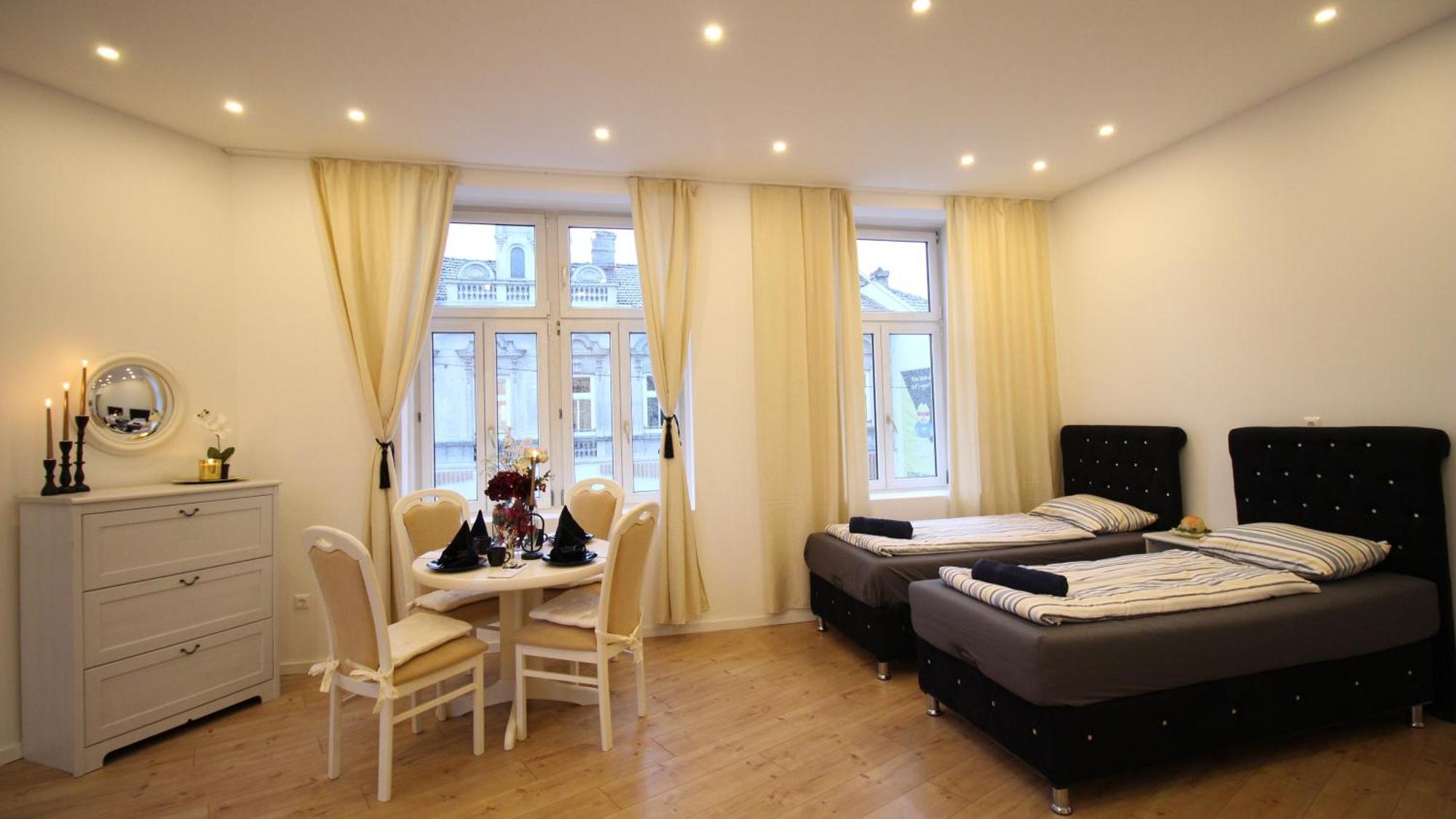 Disc Cozy Rooms In Liesing Vienna Exterior photo